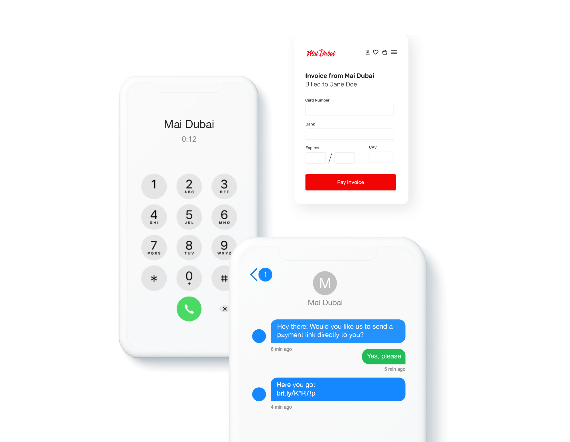 The Many Uses Of Pay By Link | Nomupay