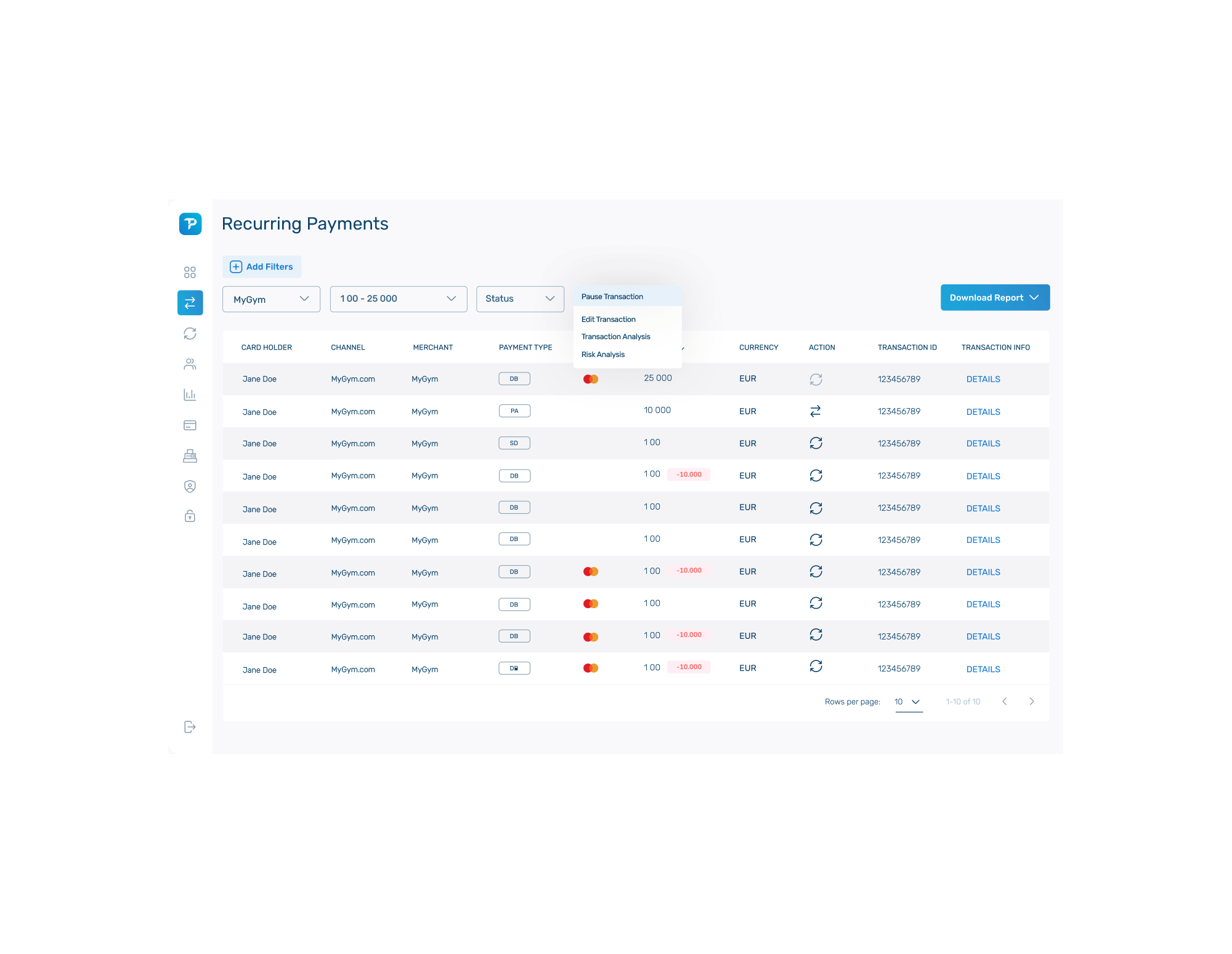 Best Way To Accept Recurring Payments | Nomupay