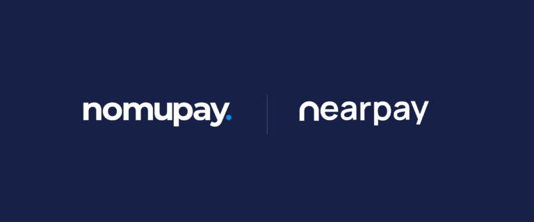 Nomupay 和 NearPay 徽标