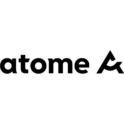 Atome logo