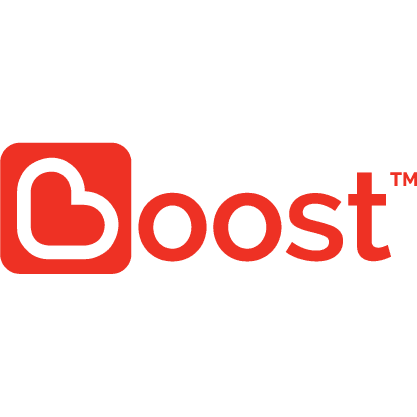 Boost logo