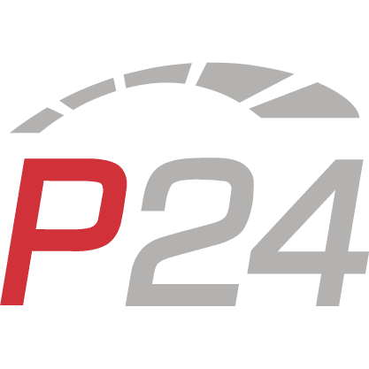 P24 logo